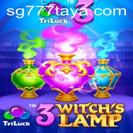 Unveiling the Magical World of '3WitchsLamp' and SG777