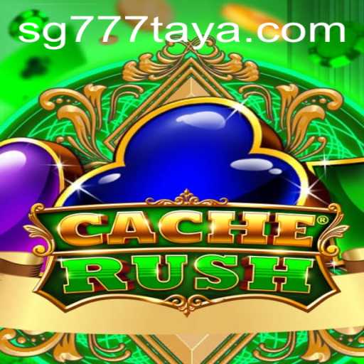 CacheRush: Embark on an Exhilarating Adventure with SG777