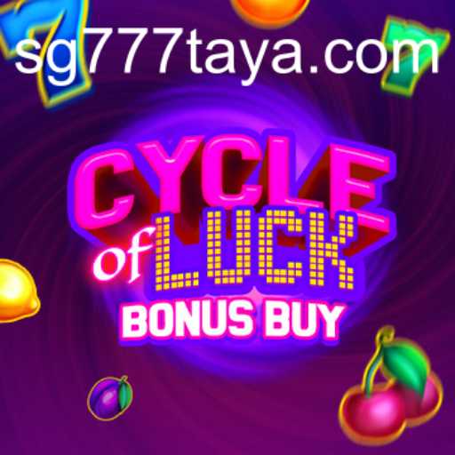 Cycle of Luck Bonus Buy: An Exciting Adventure with SG777