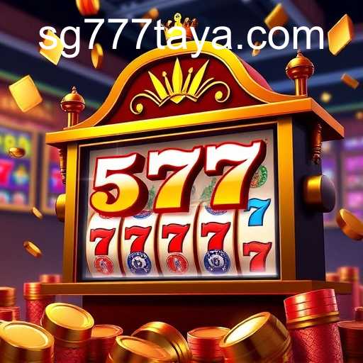 Exploring the Fascinating World of Online Slots with SG777