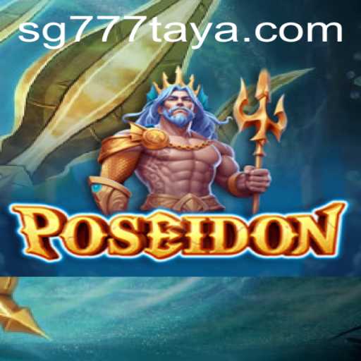 Dive into the Exciting World of Poseidon: The Ultimate Gaming Experience with SG777