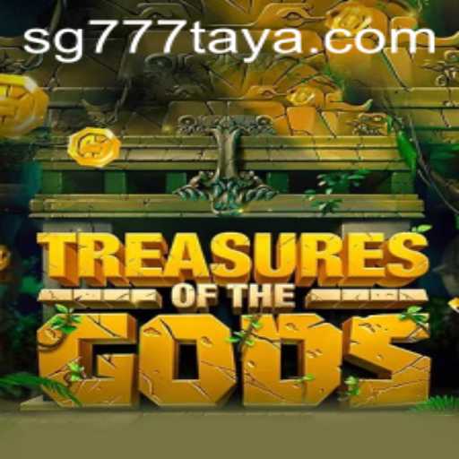Discover the Mystical Adventure of Treasure of the Gods