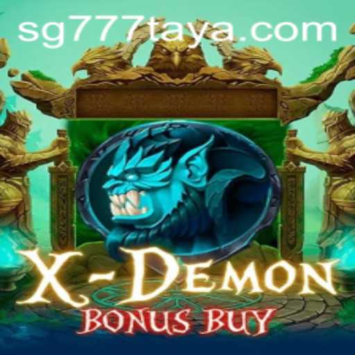 Explore XDemonBonusBuy: A Thrilling Journey into the World of Gaming with SG777